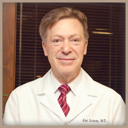 Alan W. Solway, M.D.