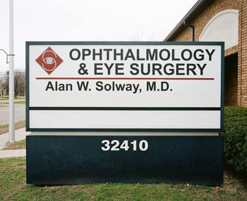 Office Sign